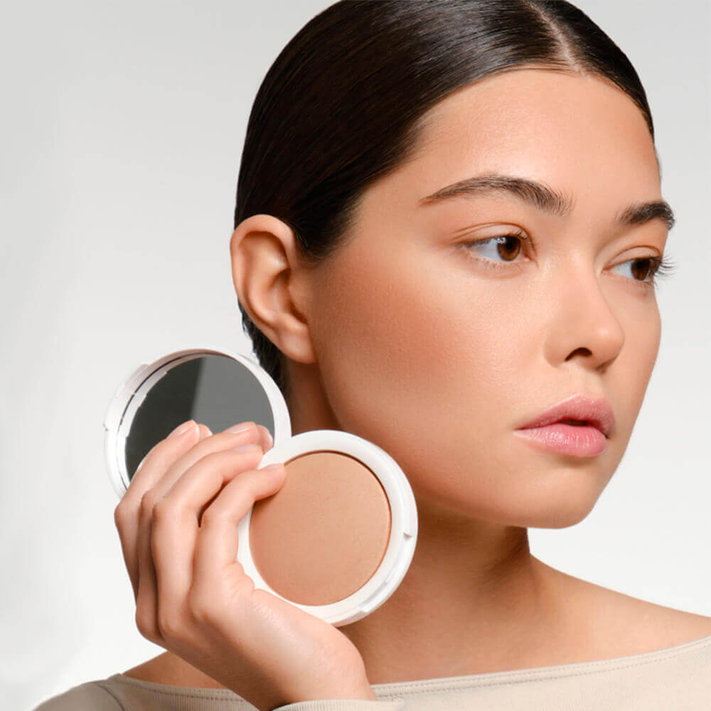 Запечённый бронзер для лица Shik Perfect Bronzer