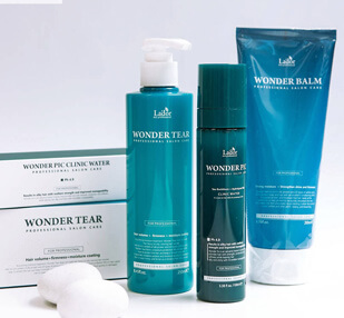 Чудо-линейка для волос от La'dor