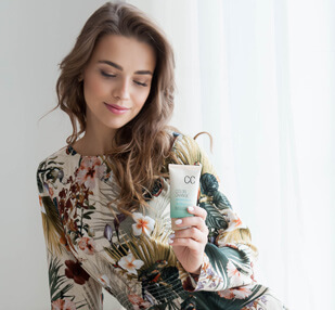 Многоступенчатая система ухода за кожей лица