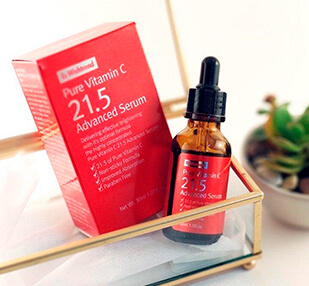 Витамин С в косметике