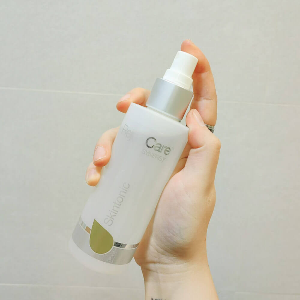 Освежающий тоник-спрей для чувствительной кожи RejudiCare Skintonic