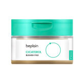 Успокаивающие тонер-пэды с центеллой beplain Cicaterol Blemish Pad