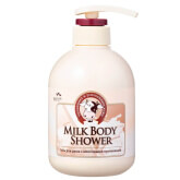 Увлажняющий гель для душа с молочными протеинами Flor de Man Milk Body Shower