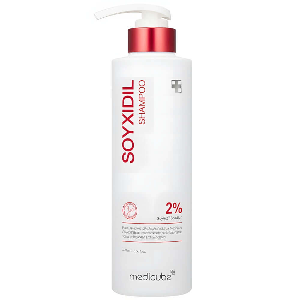 Шампунь против выпадения с соей medicube Soyxidil Shampoo