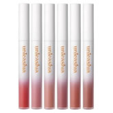 Стойкий бархатный тинт для губ Unleashia Luv Hug Velvet Tint