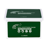 Набор успокаивающих тканевых масок с центеллой The Saem Cica Soothing Mask