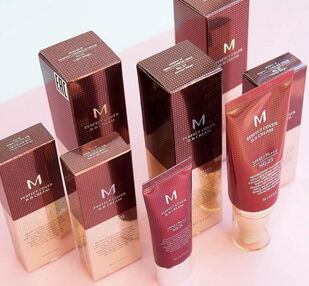 Обзор Missha Perfect Cover BB Cream