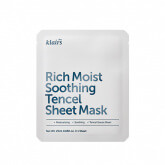 Маска для глубокого увлажнения кожи Dear, Klairs Rich Moist Soothing Tencel Sheet Mask