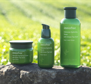 10 уникальных фактов о бренде Innisfree