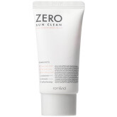 Солнцезащитный крем с эффектом выравнивания тона rom&nd Zero Sun Clean Tone Up SPF50+ PA++++