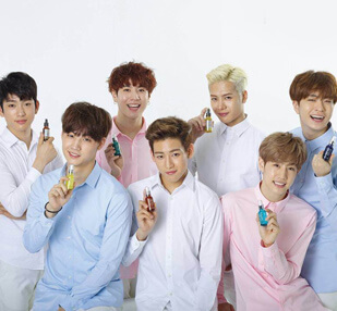 Приятно познакомиться, It’s Skin