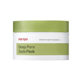 Глиняная маска с содой для глубокого очищения пор Manyo Deep Pore Soda Pack