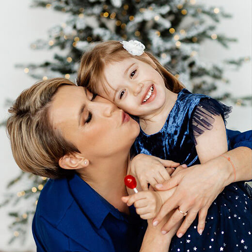 Анастасия и Катя