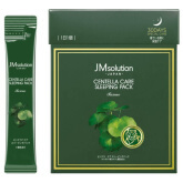 Ночная восстанавливающая маска с центеллой JMsolution Centella Care Sleeping Pack Rescue