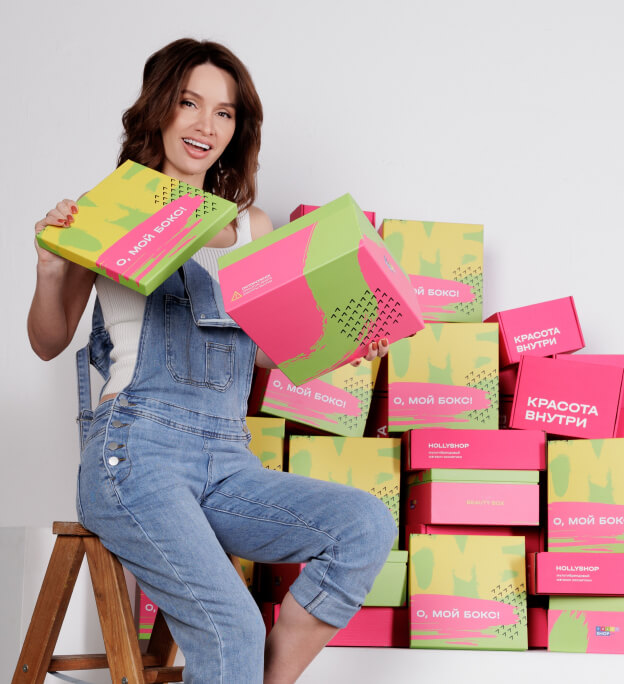 О, мой бокс!