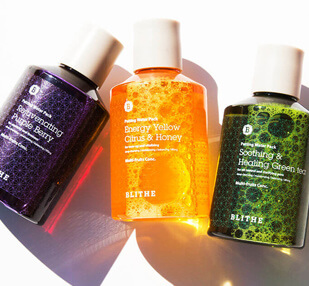 Яркий тренд: сплэш-маски