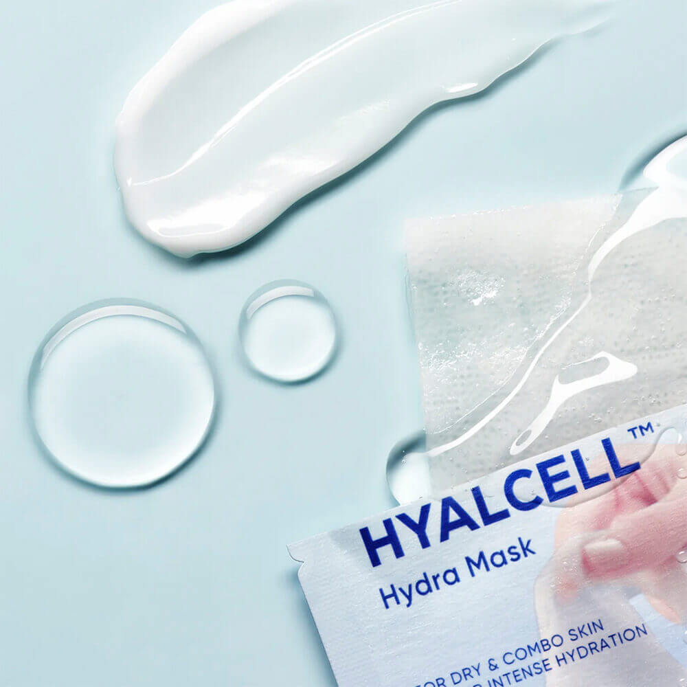 Увлажняющая тканевая маска BIOHEAL BOH Hyalcell Hydra Mask