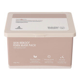 Набор антивозрастных тканевых масок с ПДРН Genosys Skin Reboot PDRN Mask Pack