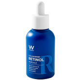 Омолаживающая барьерная ампула с ретинолом и центеллой Wonjin Effect Cica Barrier Retinol Ampoule