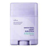 Солнцезащитный стик для проблемной кожи IsNtree Onion Fresh Light Sun Stick SPF50+ PA++++
