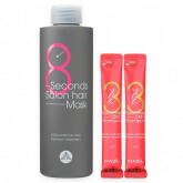 Маска для быстрого восстановления волос Masil 8 Seconds Salon Hair Mask Special Set 350 мл