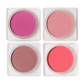 Воздушные румяна-суфле SHIKstudio Crimson Blush
