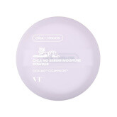Увлажняющая рассыпчатая пудра против жирного блеска VT Cosmetics Cica No Sebum Moisture Powder