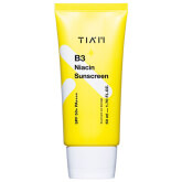Солнцезащитный крем с ниацинамидом TIAM B3 Niacin Sunscreen SPF50+ PA ++++