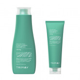 Бессульфатный шампунь с биотином Trimay Your Garden Shampoo Calming (Biotin)