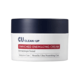 Укрепляющий питательный крем с пептидами CUSKIN Clean-Up Enriched Energizing Cream