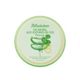 Успокаивающий гель с алоэ и центеллой JMsolution The Natural Aloe Soothing Gel Plus Calming