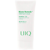 Санскрин для чувствительной кожи UIQ Biome Remedy Mild Sun Cream Physical Sunscreen SPF50+ PA++++