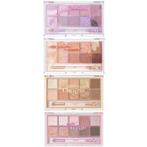 Палетка теней для век с аппликатором CLIO Pro Eye Palette