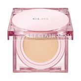 Увлажняющий кушон для эффекта Glass Skin CLIO Kill Cover Mesh Glow Cushion SPF50+ PA++++