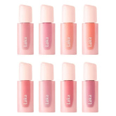 Глянцевый тинт для губ с эффектом объёма Laka Popping Balloon Tint