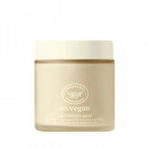 Веганская маска для раздраженной кожи So Natural So.Vegan Ugly Potato Mask