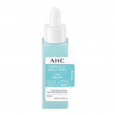 Обновляющая ампула для сужения пор AHC Ampoule Directory PHA Solution