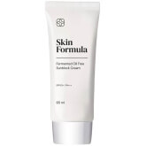 Солнцезащитный крем без масел Skin Formula Fermented Oil Free Sunblock Cream SPF50+ PA+++
