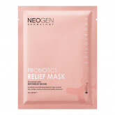 Восстанавливающая маска с пробиотиками и пептидами Neogen Dermalogy Probiotics Relief Mask