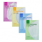 Тканевые маски для быстрого восстановления кожи Trimay Mask 