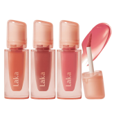 Устойчивый блеск для губ Laka Jelling Nude Gloss