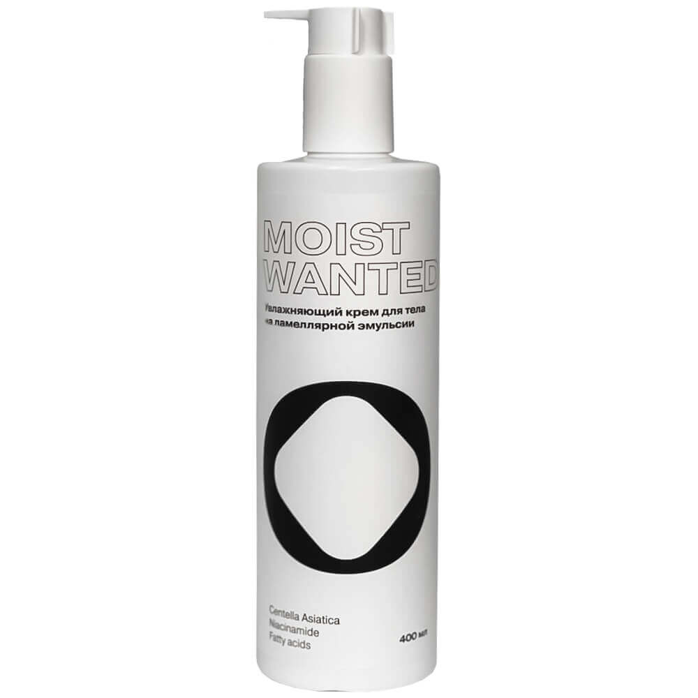 Увлажняющий ламеллярный крем для тела Openface Moist Wanted