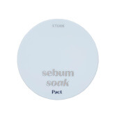 Компактная минеральная матирующая пудра ETUDE Sebum Soak Pact