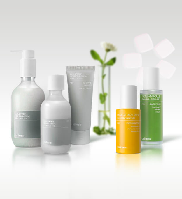 Celimax: честное обещание лучшей кожи