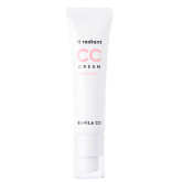Увлажняющий CC-крем для выравнивания тона BANILA CO CC Cream It Radiant SPF17 PA+