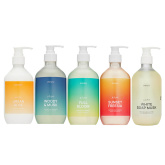 Парфюмированный шампунь для волос с нишевым ароматом JUL7ME Perfume Hair Shampoo