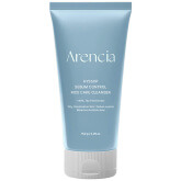 Себорегулирующая пенка для умывания Arencia Hyssop Sebum Control Rice Cake Cleanser