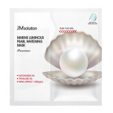 Осветляющая премиум-маска с жемчугом JMsolution Marine Luminous Pearl Whitening Mask Premium
