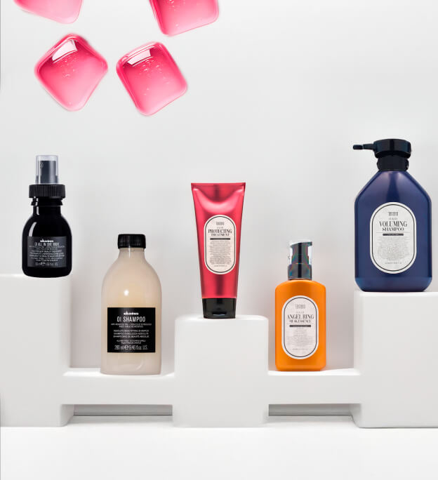 5 октября клиентские дни Davines и Tenzero