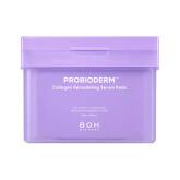 Укрепляющие пэды с коллагеном и пробиотиками BIOHEAL BOH Probioderm Collagen Remodeling Serum Pads